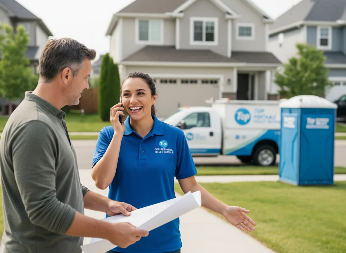 Short Term Porta Potty Rental Patchogue, NY FAQs